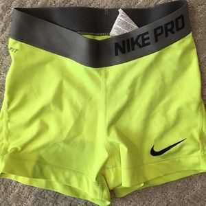 Nike Pro Spandex xs